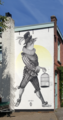 * Nomination A mural in Breda depicting a man with the head of a bird, wearing 17th century clothing, and holding an open bird cage. --ReneeWrites 19:36, 8 September 2020 (UTC) * Promotion Good quality. --Isiwal 05:52, 9 September 2020 (UTC)