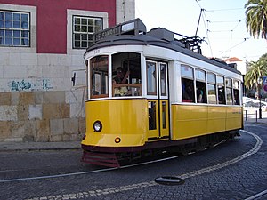 Lisbon: Geography, Transportation, Other websites