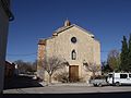 Ermita de San Roque.