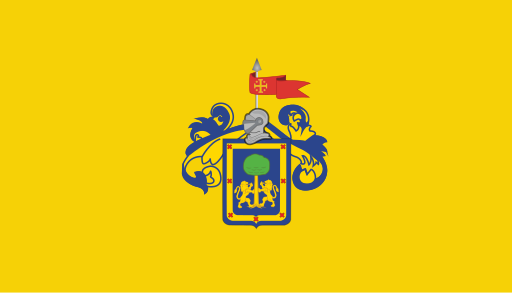 File:Alternative flag of Guadalajara 3.svg