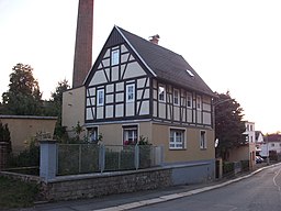 Am Rotenberg 24, Meerane