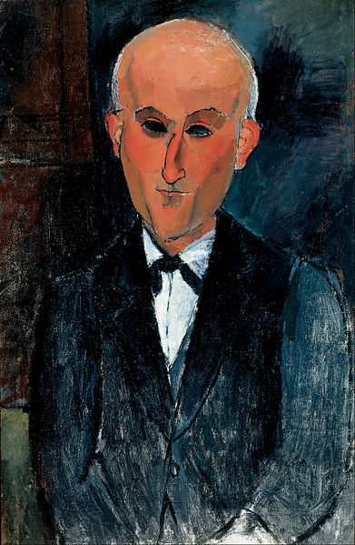 File:Amedeo Modigliani - Max Jacob (1876-1944) - Google Art Project.jpg