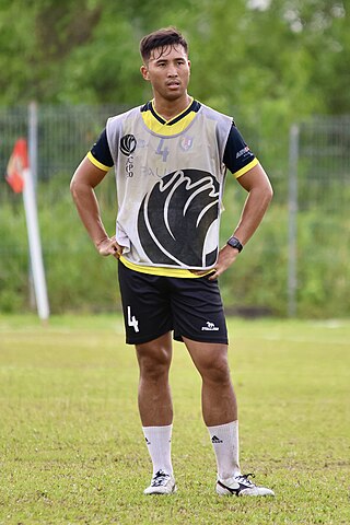 <span class="mw-page-title-main">Amirul Hakeem Kasim</span> Bruneian footballer (born 1990)