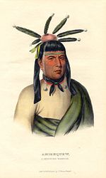 Miniatura per Menominee