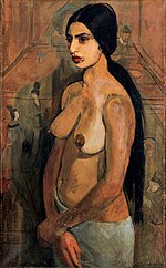 Vorschaubild für Amrita Sher-Gil