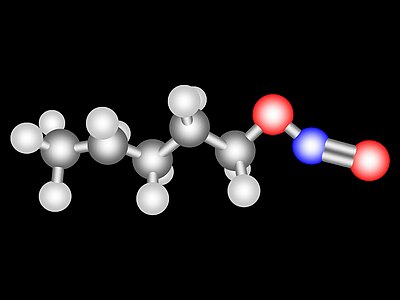 Amyl Nitrite C5H11NO2