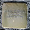 Anatoli Dubskaja - Essener Strasse 54 (Hamburg-Langenhorn). Stolperstein.nnw.jpg