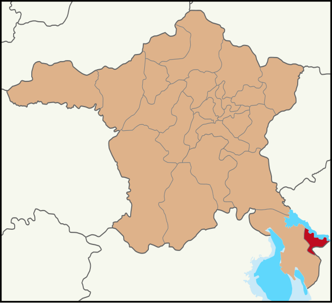 File:Ankara location Evren.svg