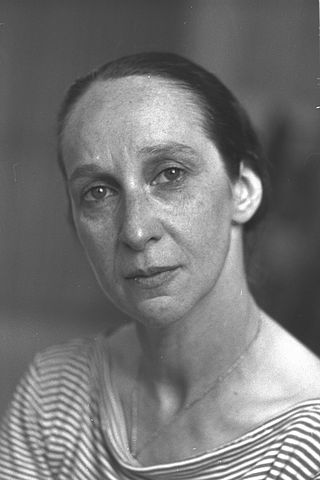 <span class="mw-page-title-main">Anna Sokolow</span> American dance artist (1910–2000)