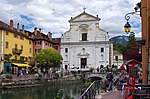 Vignette pour Couvent des Bernardines d'Annecy