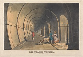 The Thames Tunnel
