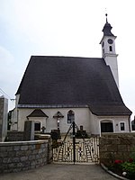 Pfarrkirche Antiesenhofen