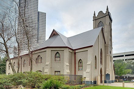 Antioch Missionary Baptist Church (Houston)
