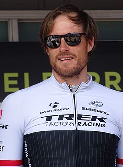 Grégory Rast al 2015