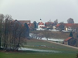 Apfeltrach -Saulengrain v SO, Winter.JPG