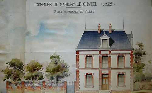 Remplacement de serrure Marigny-le-Châtel (10350)