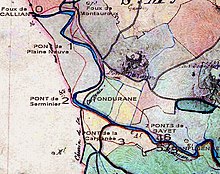 Previously unknown description of the Fondurane aqueduct branches in the Napoleonic cadastre (AD-83) Aqueduc de Frejus decrit dans le cadastre napoleonien (AD-83=.jpg