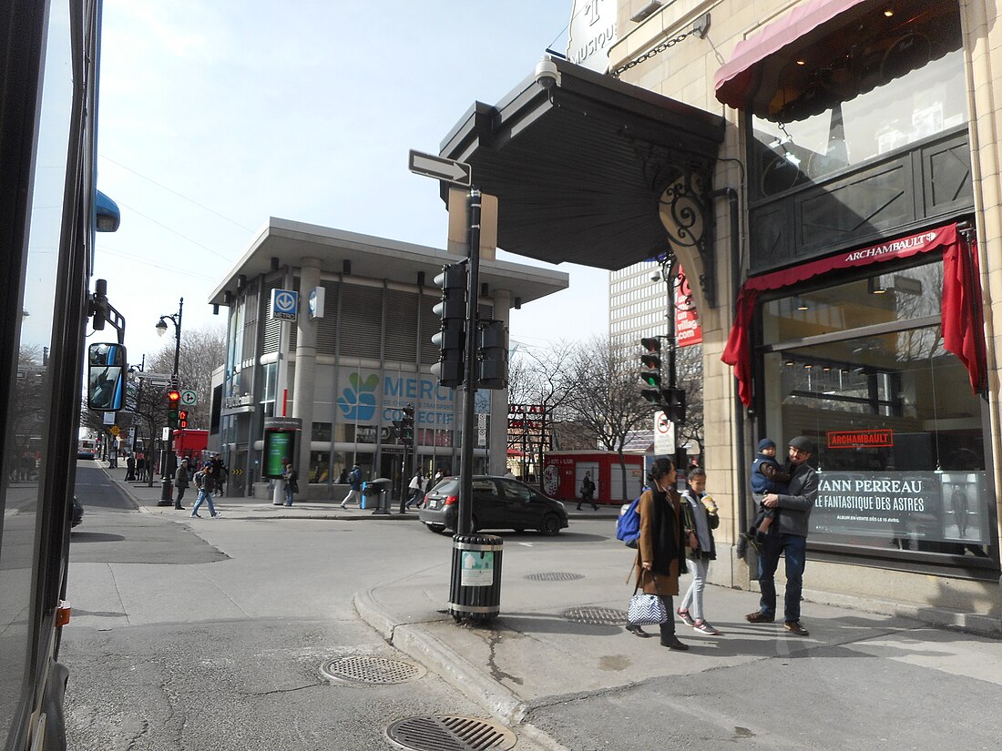 Berri-UQAM (metro ta' Montreal)