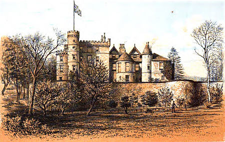 Ardencaple Castle (circa 1879)