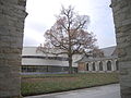 Arenbergbibliotheek op de site der Celestijnen (KU Leuven)