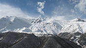 Arevik National Park and Meghri mountains in winter.jpg