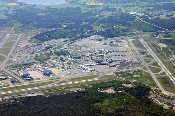 Stockholm Arlanda Airport