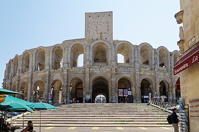 Comment aller à Arles en transport en commun - A propos de cet endroit