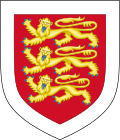 Личный герб Эдмунда Вудстока, графа Кента