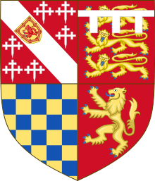 Arms of the Duke of Norfolk Arms of the Duke of Norfolk.svg