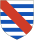 Coat of arms of Parthenay