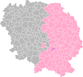 Aubusson-distriktet