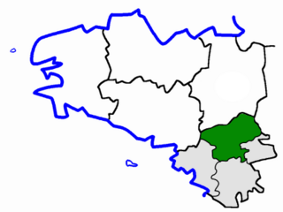 Arrondissement of Châteaubriant Arrondissement in Pays de la Loire, France
