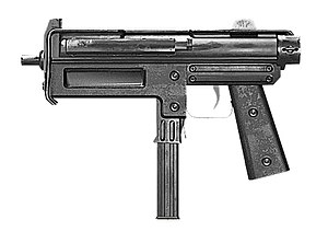 List Of Submachine Guns