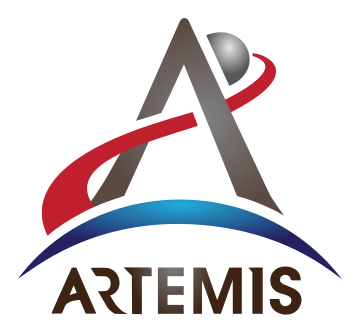 Artemis program (original with wordmark).svg