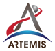Artemis program (original with wordmark).svg