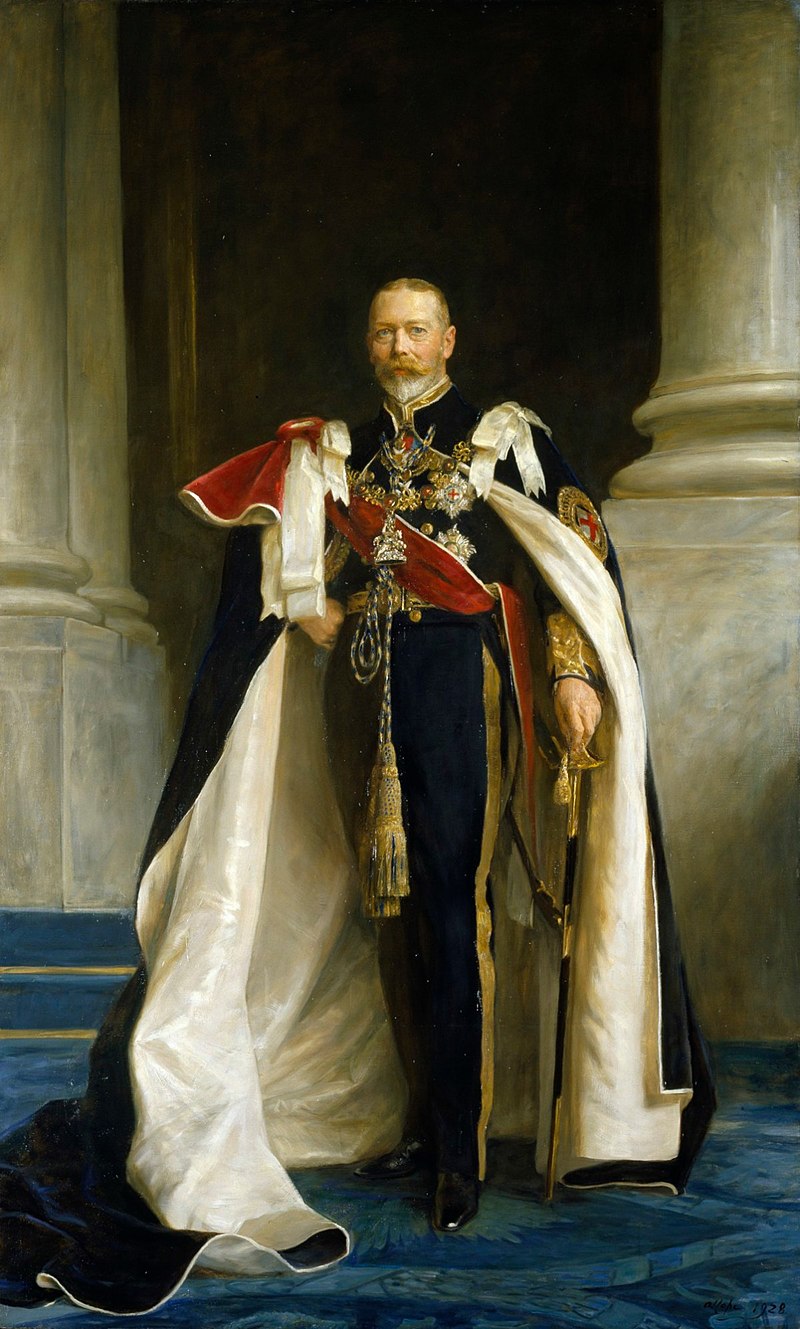 Arthur Stockdale Cope - George V 1928.jpg