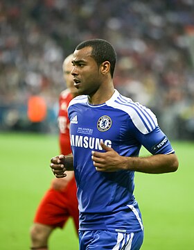 Illustrativt billede af artiklen Ashley Cole