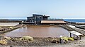 * Nomeamento Salinas de Fuencaliente, La Palma --Mike Peel 07:00, 18 May 2024 (UTC) * Revisión It needs a perspective correction --Poco a poco 12:08, 18 May 2024 (UTC) Can you elaborate please? It already has guided PC (flat sea horizon, vertical in the middle of the building, left vertical of the the information sign), which parts are wrong? Thanks. Mike Peel 09:10, 19 May 2024 (UTC) the right side is leaning out --Poco a poco 15:25, 19 May 2024 (UTC)