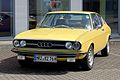 * Nomination Audi 100 S Coupé from 1976 with headlamp washers at Oldtimertreffen in Mülheim-Kärlich -- Spurzem 08:52, 26 July 2017 (UTC) * Promotion Good quality. --Pudelek 11:24, 26 July 2017 (UTC)