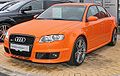 Audi RS 4 B7 Limousine