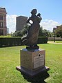 Texas Pioneer Woman Monument