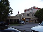 Austin Central Fire Station 1