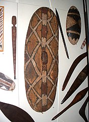 Австралийски аборигенски щит