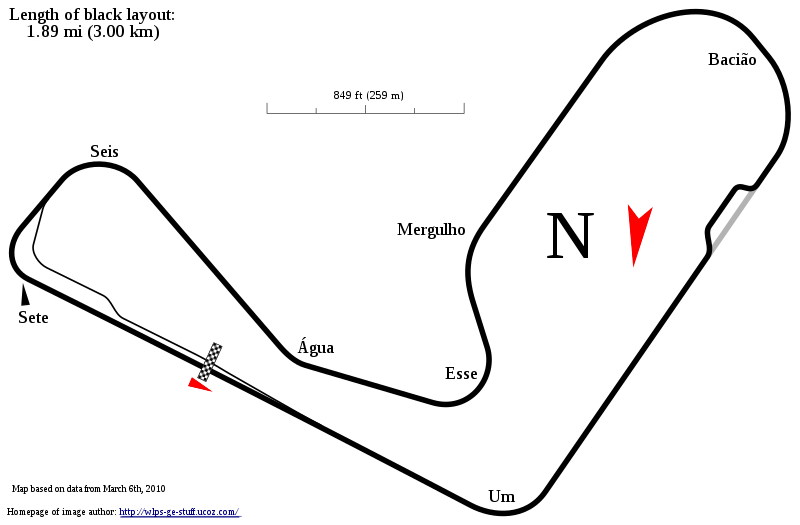 File:Autódromo Internacional de Cascavel (Brazil) track map.svg