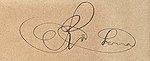 Signature