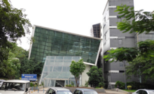 Automobile Engineering Block Automobile Engineering Block, Dayananda Sagar College of Engineering, Bangalore, Karnataka, India (2024).png