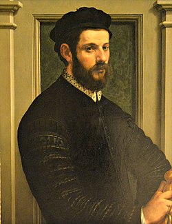 Autoportrait en tenue de gentleman, Francesco Salviati 001.JPG