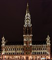 * Nomination Brussels Town Hall, Grand-Place, Brussels, Belgium --Poco a poco 10:51, 16 March 2023 (UTC) * Promotion Good quality. --Imehling 18:21, 16 March 2023 (UTC)