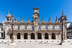 Municipio, Lugo, Spagna, 2015-09-19, DD 01.jpg