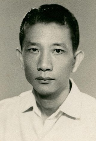 <span class="mw-page-title-main">Bùi Diễm</span> South Vietnamese diplomat (1923–2021)